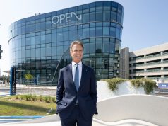 Aeroporti di Roma inaugura ‘Open-Fco Smart Workplace’, il nuovo centro realizzato nello scalo di Fiumicino