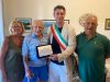 Orazio Di Dio compie 102 anni: l’omaggio del Comune di Latina a una vita intrecciata con la storia