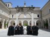 La prima volta di Papa Leone all’abbazia di Montecassino in visita privata