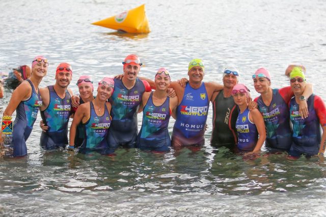 Zhero Triathlon Latina