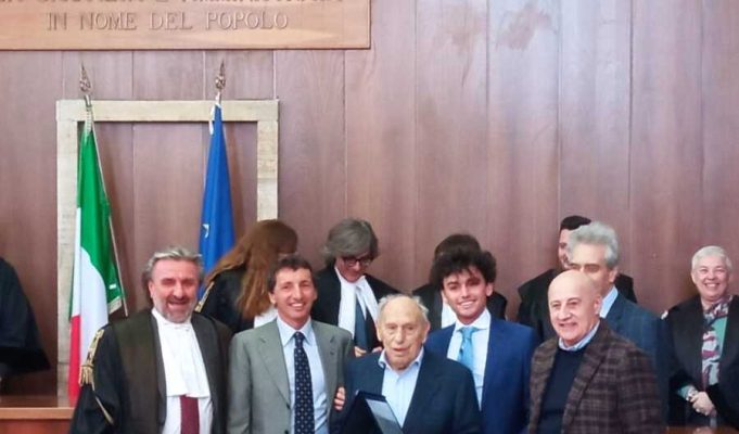 Addio Peppe Angeloni, sei stato un grande avvocato