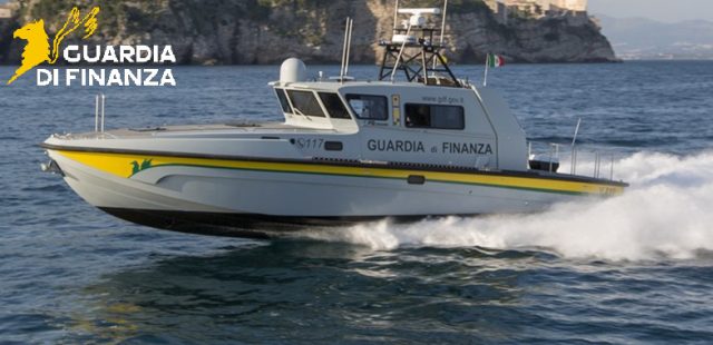 barca anzio log