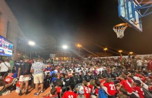 Batte forte il cuore del Basket in Piazza, Pasta La Forza e Bodema la spuntano negli ultimi secondi