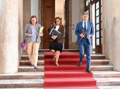 La Commissione Antimafia a Latina : Situazione delicata e complessa. Lavori secretati