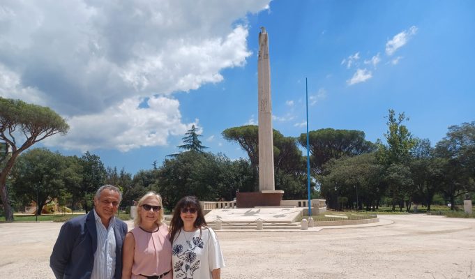 Rinasce il Parco Falcone e Borsellino: inaugurazione il 25 luglio per il nuovo polmone verde della città