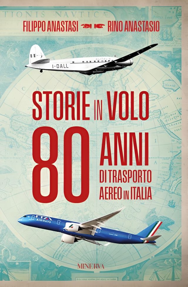 copertina storie in volo