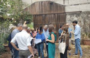 Camping Fogliano , sopralluogo della Commissione Trasparenza: “Dopo nove anni é il momento di decidere il futuro di un bene strategico per la città”
