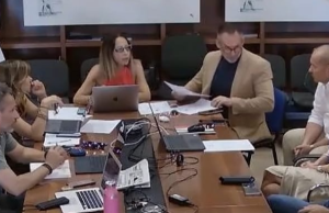 Lago di Fogliano, M5S:”Basta emergenze, serve chiarezza sulle competenze”