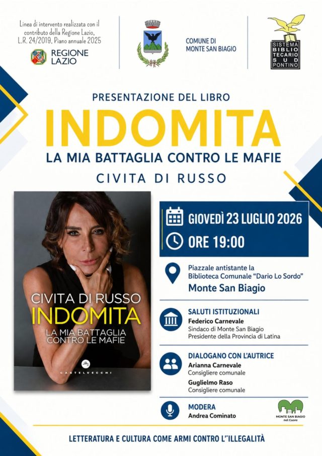 locandina Indomita