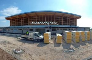 Aprilia, il Codacons chiede l’apertura del palazzetto dello sport