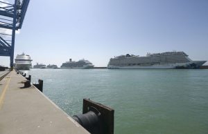 Sequestrati al Porto di Civitavecchia 80kg di marijuana, arrestato il corriere