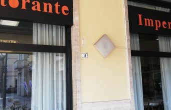 E’ Finito L’Impero dopo 81 anni. Il noto ristorante, in piazza della Libertà, ha chiuso