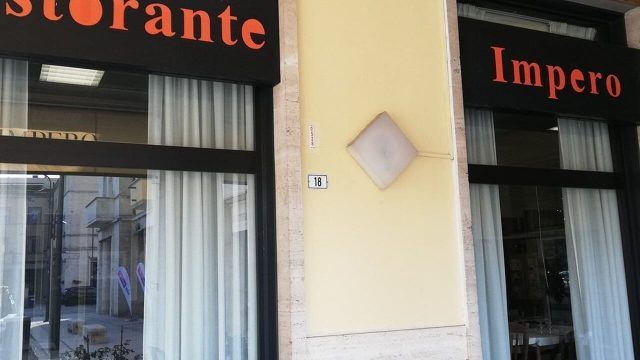ristorante impero