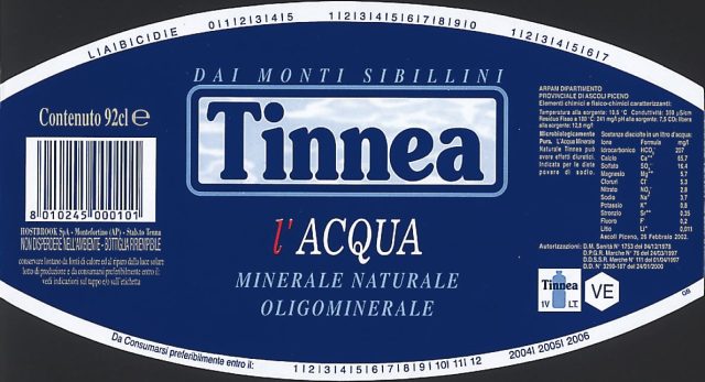 tinnea