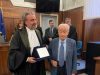 Addio al decano degli avvocati : Angelo Palmieri ci ha lasciato, una vita per la giustizia