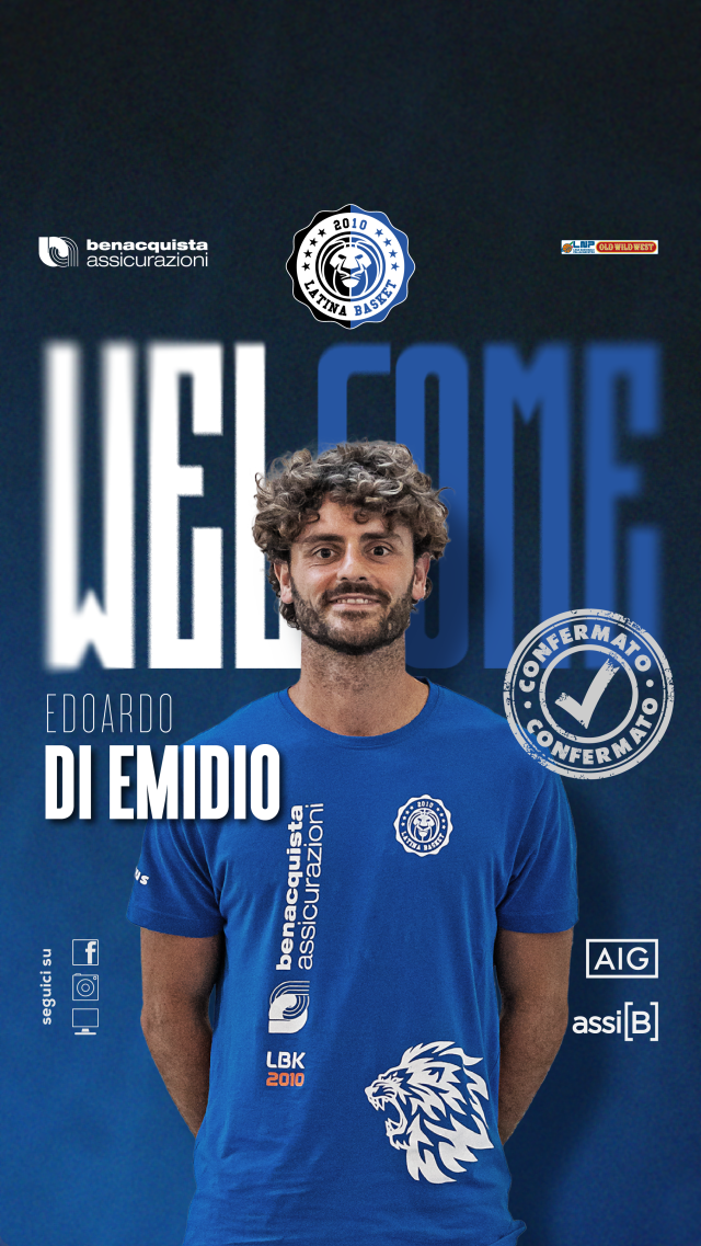 welcome di emidio