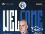 Esperienza, continuità e condivisione di idee: Riccardo Esposito affiancherà coach Andrea Paccariè nello staff tecnico della Benacquista Assicurazioni Latina Basket