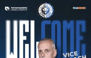 Esperienza, continuità e condivisione di idee: Riccardo Esposito affiancherà coach Andrea Paccariè nello staff tecnico della Benacquista Assicurazioni Latina Basket