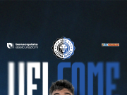 Luca Franco entra a far parte dello staff tecnico della Benacquista Assicurazioni Latina Basket