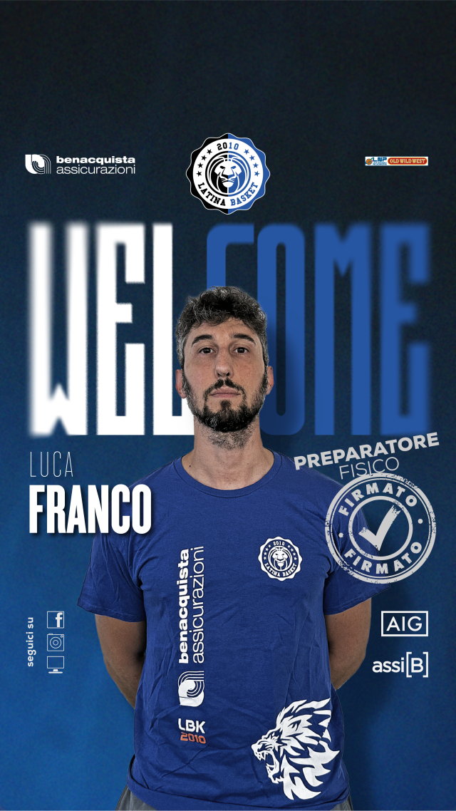welcome franco